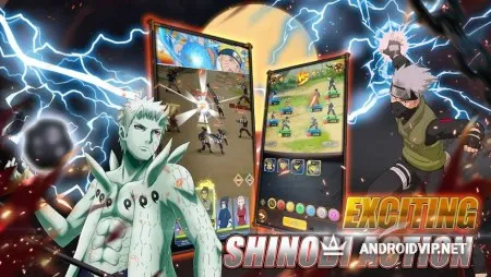 AFK Ninja Arena фото 2