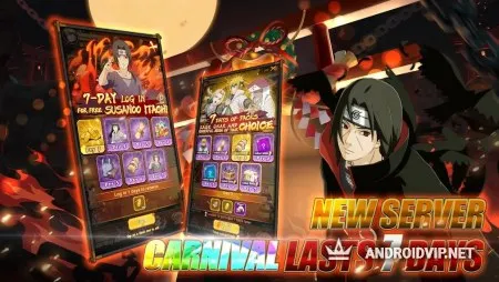 AFK Ninja Arena фото