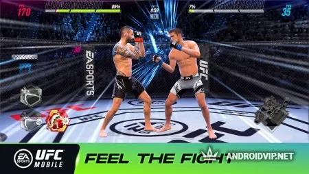 EA SPORTS UFC Mobile 2 фото