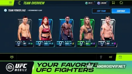 EA SPORTS UFC Mobile 2 фото 2