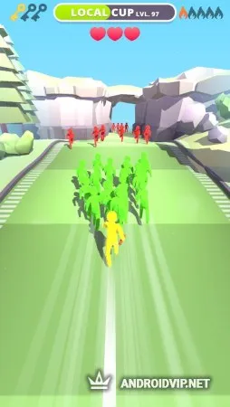 Touchdown Master фото 2