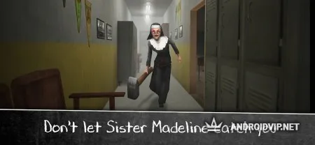 Evil Nun Maze: Endless Escape фото