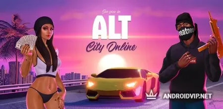 ALT CITY: Online фото 2
