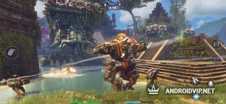 Titan Glory фото