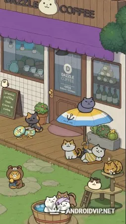 Фантастические кошки фото 3