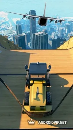 Construction Ramp Jumping фото 2