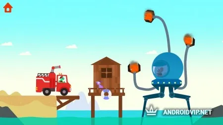 Дино Пожарный фото 2