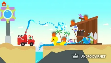 Дино Пожарный фото 3