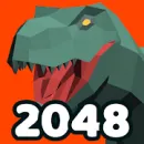 Dino 2048: Merge Jurassic World