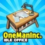 One Man Inc: Idle Money Clicker