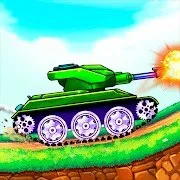 Tank Attack 4 | Танки 2д | Битва Танков