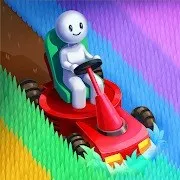 Mow My Lawn - Срезай Траву