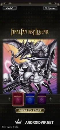 COLLECTION of SaGa FINAL FANTASY LEGEND фото 3