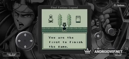 COLLECTION of SaGa FINAL FANTASY LEGEND фото 2