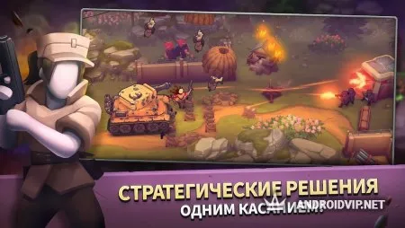 GUNS UP! Mobile фото 2