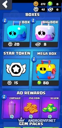 Brawl Stars Clicker фото 3