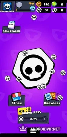 Brawl Stars Clicker фото