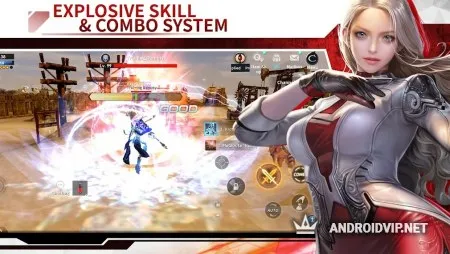 Cabal M: Heroes of Nevareth фото 2