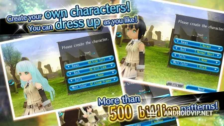 RPG Toram Online фото 3