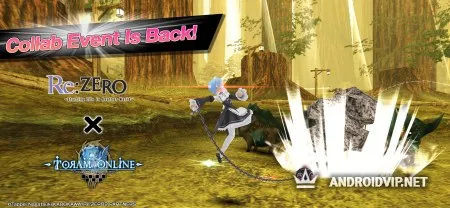 RPG Toram Online фото