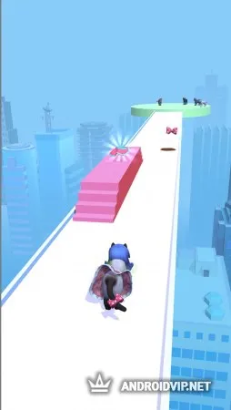 Groomer run 3D фото