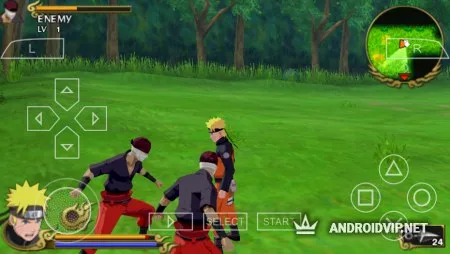 Naruto Shippuden: Legends Akatsuki Rising фото