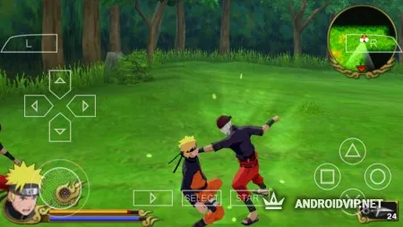 Naruto Shippuden: Legends Akatsuki Rising фото 2