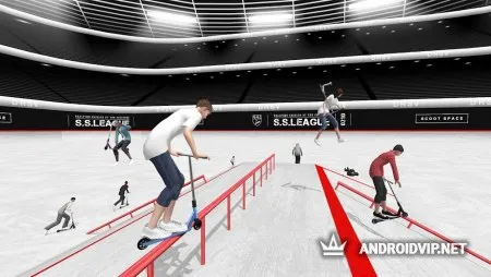 Scooter Space фото