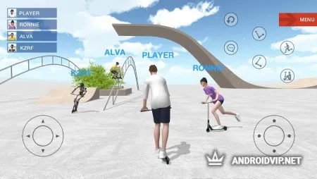 Scooter Space фото 2