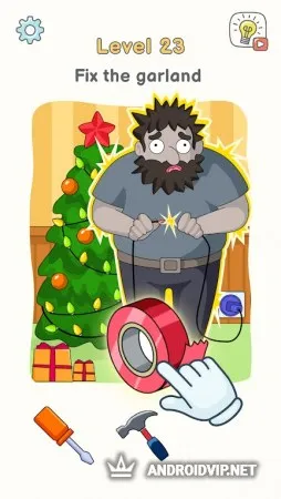 DOP 3: Displace One Part фото