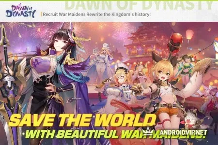 Dawn of Dynasty фото