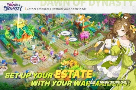 Dawn of Dynasty фото 3