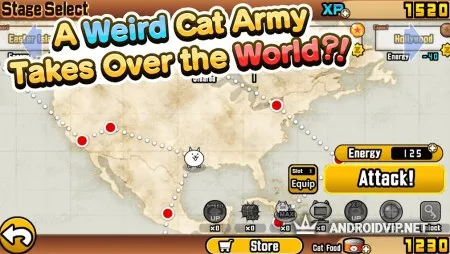 The Battle Cats фото