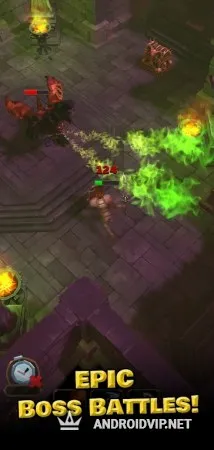 Dungeon Valley фото