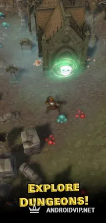 Dungeon Valley фото 2