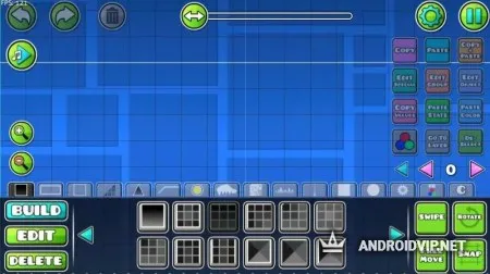 GDPS Editor фото 2