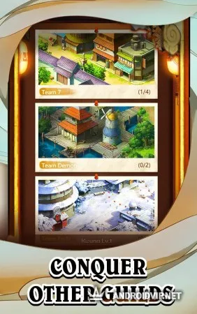 Ultimate Ninja AFK фото 2