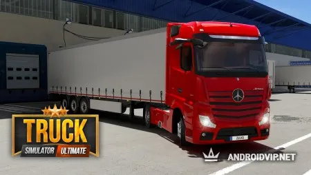 Truck Simulator : Ultimate фото