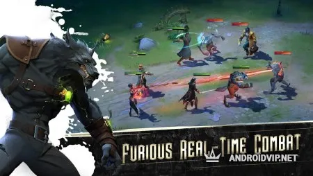 Heroes of the Dark фото