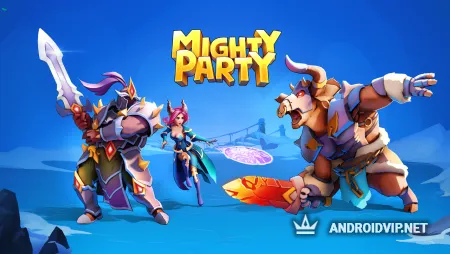 Mighty Party фото