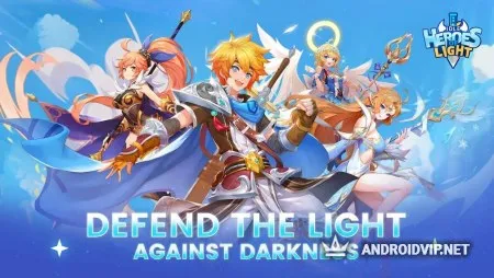 Idle Heroes of Light фото