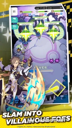 World Flipper фото 3