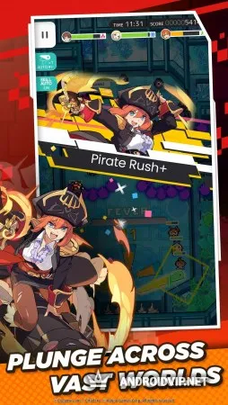 World Flipper фото 2