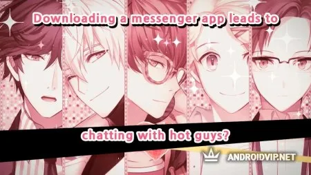 Mystic Messenger фото