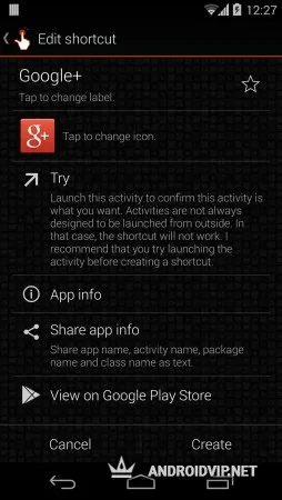 QuickShortcutMaker фото 2