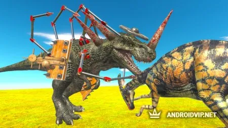 Animal Revolt Battle Simulator фото