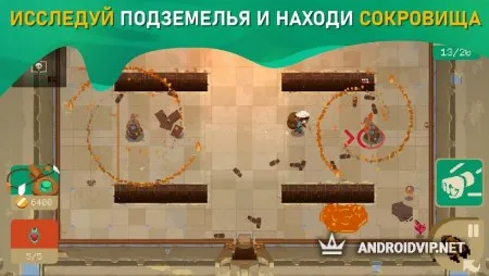 Moonlighter фото 2