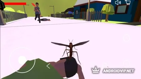 Mosquito Simulator фото 2