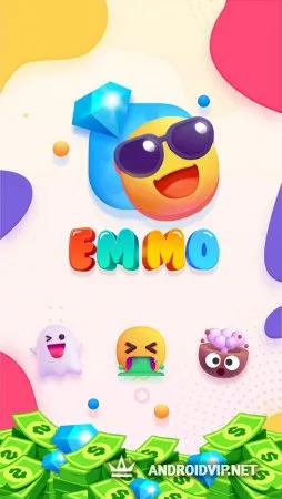 EMMO- Emoji Merge Game фото