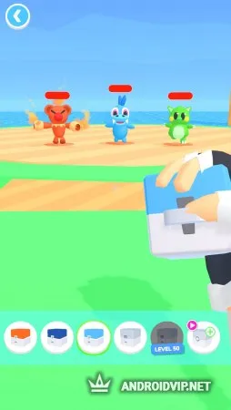 Monster Box фото